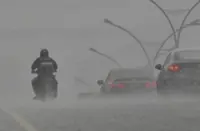 Thunderstorms and heavy rain forecast for Kedah, Penang and Perak