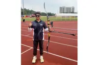 Haikal shatters Sukma recurve record