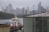 Australia to establish 1 billion litre-reserves of jet fuel, diesel