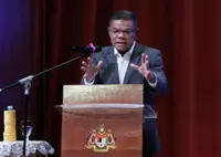 Melaka CM a 'great friend' of mine, says Saifuddin as he stays coy on possible BN-PH tie-up for state polls