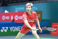 Yuqi gracious in defeat, hails giant-killer Ayush's quality