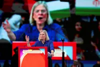 Swedish opposition holds big lead ahead of September vote, poll shows