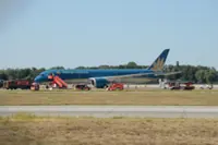 Vietnam govt orders probe into Vietnam Airlines incident at Munich Airport