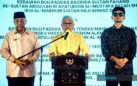 Do not arbitrarily use the term ‘customary land’, says Pahang Ruler