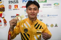 Wa Sern claims maiden Sukma gold while Thanusaa ends Melaka's 32-year wait