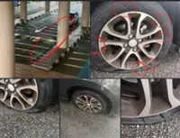 QuickCheck: Was a car tyre slashed at Penang Hospital for blocking traffic?
