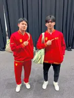 Faiq-Hong Quan vow to bounce back in individual event after Selangor's exit in team event
