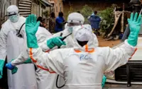 WHO says Congo Ebola outbreak can still be brought under control within three months