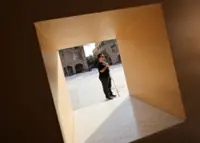 Blind Egyptian entrepreneur's AI app helps others 'see' the world