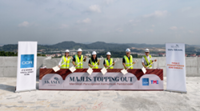 OCR’s Residensi Akasia fully sold as project reaches topping-out stage