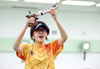 Leticia fires Sarawak to first shooting gold in eight years