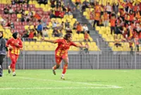Thivashini draws inspiration from Messi in Sukma gold bid
