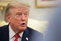 US President Trump says no talks with Iran are underway or scheduled