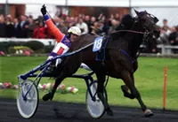 Invincible trotter Varenne, Italy's most famous horse, dies at 31