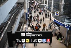 Thailand to expand Suvarnabhumi Airport auto gates to more nationalities
