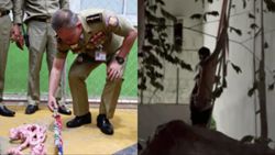 Chinese jailbreak attempt foiled at Phnom Penh prison