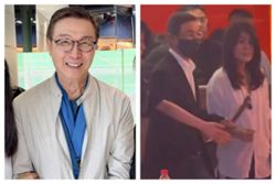 HK actor Damian Lau, 76, sparks concern after seen requiring support to walk
