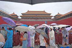 China’s big push to attract more tourists after Covid-19 is paying off