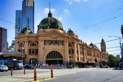Explore Melbourne with cycling ace Datuk Azizulhasni
