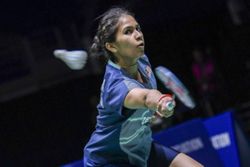 Letshanaa relishing challenge against world No. 3 Wang Zhiyi