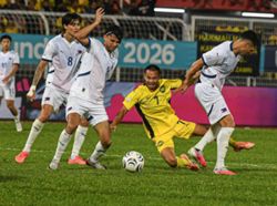 Cheng Hoe urges Malaysia to draw inspiration from 2014 comeback