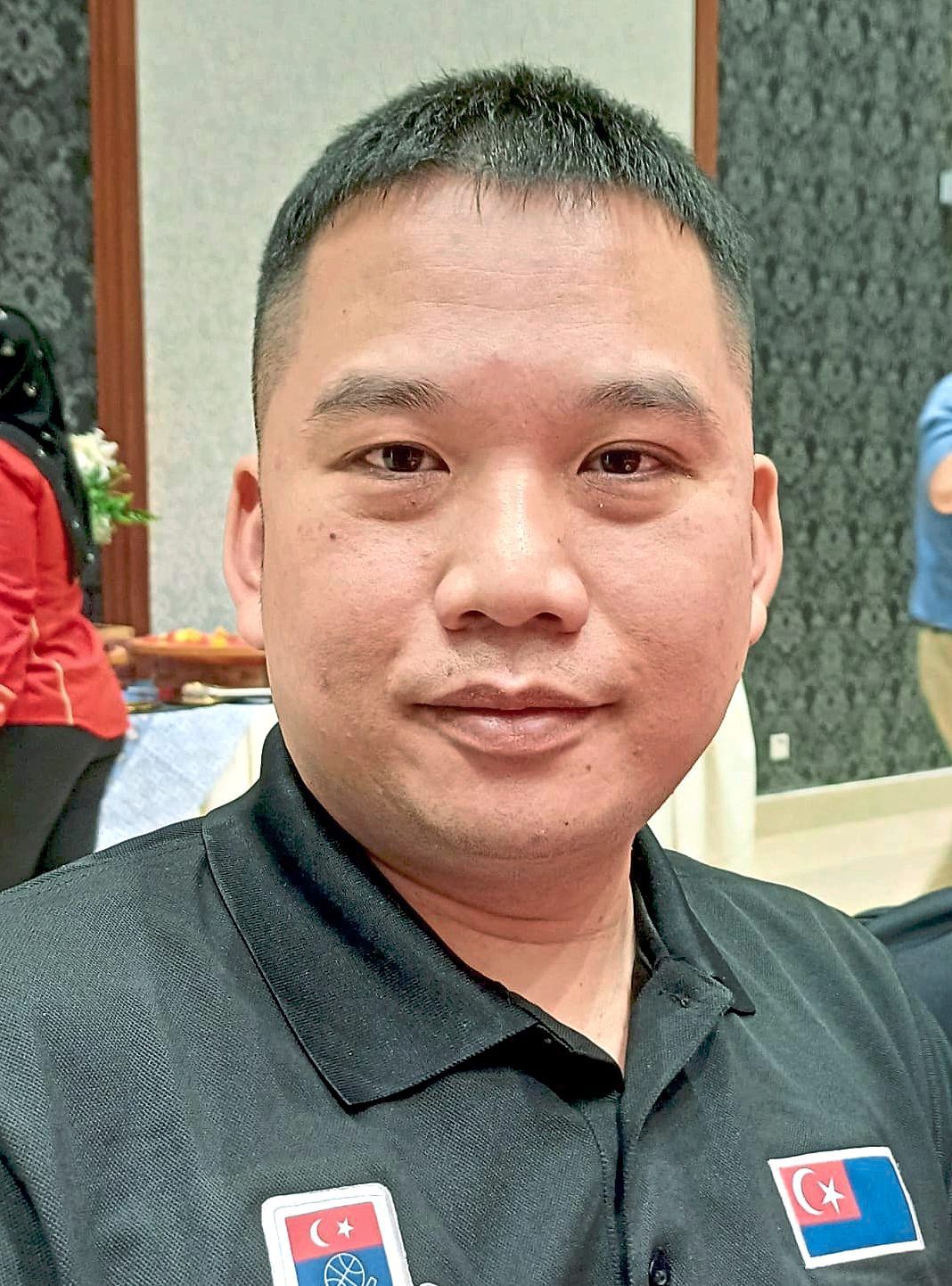 Wong: Johor Sports Event Policy is an important step towards professionalism in sports.