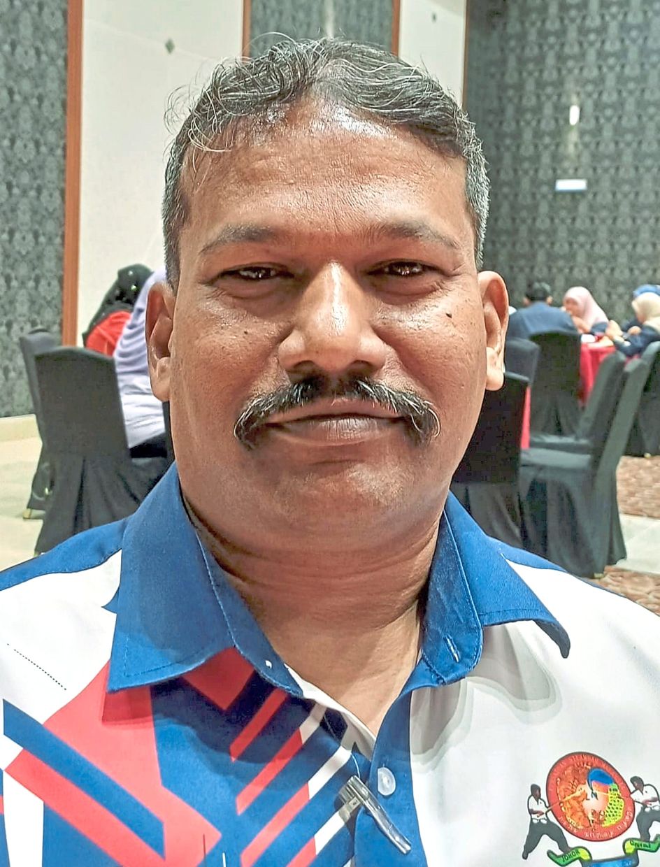 Rathanam: Previously, getting an event sanctioned can take four to five months.