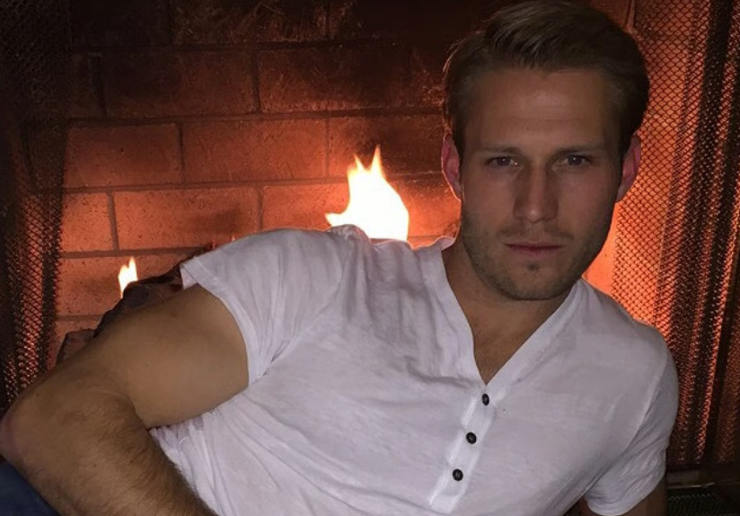 Brian Hickerson and the actress had been in a tumultuous relationship for years, with allegations the 37-year-old aspiring actor physically abused her. Photo: Brian Hickerson/Instagram