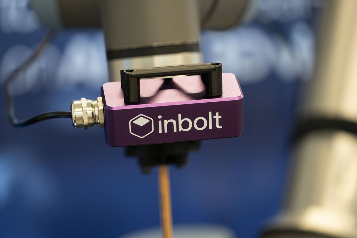 How to make a robot better at its job? Give it eyes