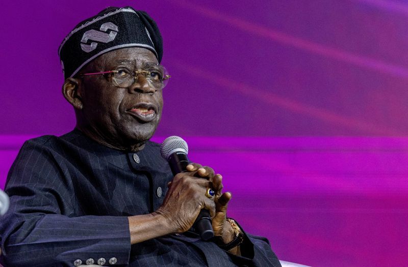 Analysis-As campaigns begin in Nigeria, Tinubu's re-election bid puts his party on trial