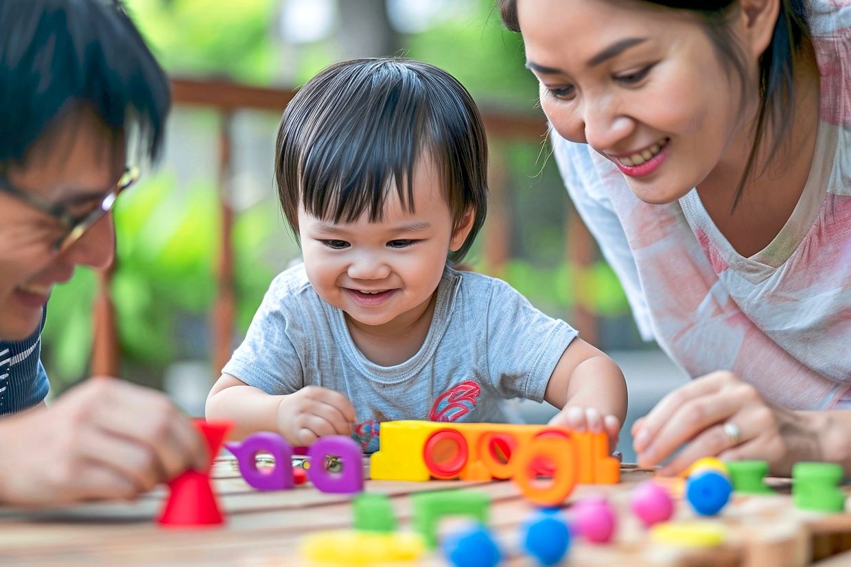 For many young children, play is simply part of growing up. Photo: Magnific