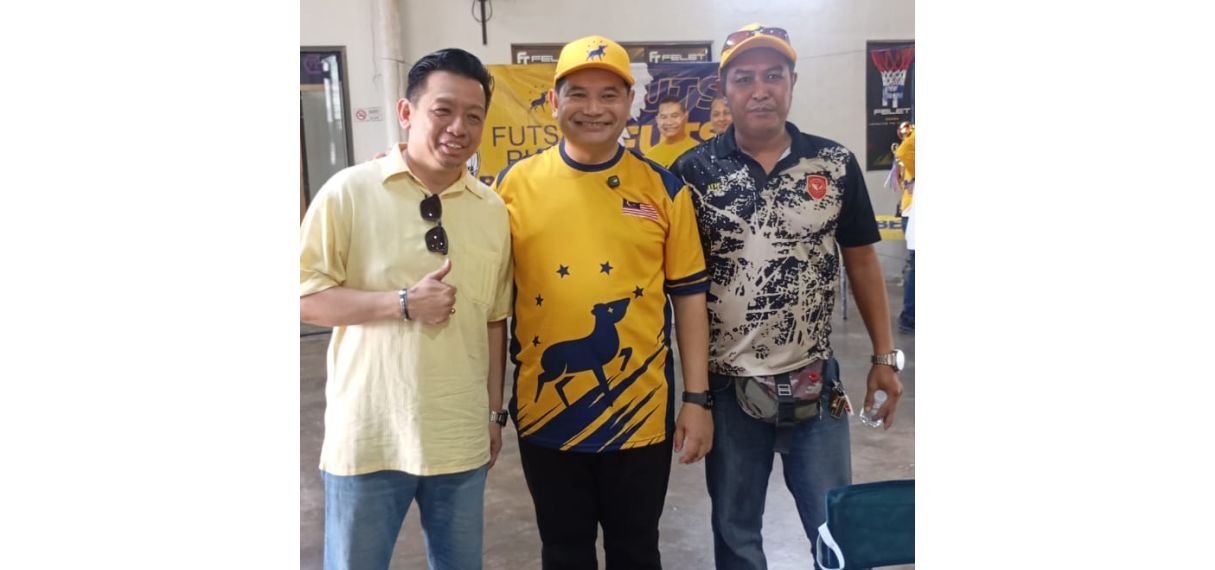 Bersama’s Ayer Keroh candidate draws on multicultural roots to reach voters