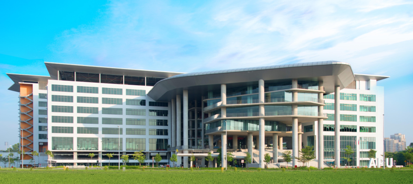 APU equips students with the knowledge, skills and experience to contribute to the future of next-gen computing.