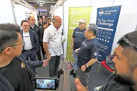 PJ startup festival builds bridges for companies