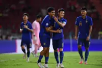 Thailand advances into Asean Hyundai Cup 2026 final after a 4-3 aggregate win over Singapore