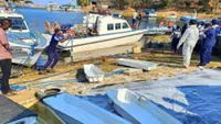 Zimbabwe ferry death toll reaches 94 as government confirms it was over capacity