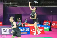 Fresher Aaron-Wooi Yik shake off rusty start to reach third round of world meet