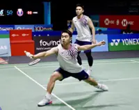Sze Fei-Izzuddin survive Scottish scare at world meet