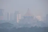 Five areas in Sarawak record unhealthy API as of 9am