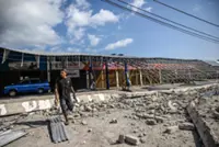 A 5.2-magnitude quake hits Flores Region, Indonesia: GFZ