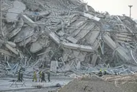 Thailand sets quake alert thresholds, monitors 16 active faults