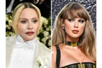 Madonna tops Taylor Swift in nominations for MTV's Video Music Awards