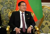 Myanmar leader to visit Cambodia; faces criticism of ‘seeking legitimacy’