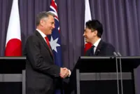 Japan to test hypersonic missiles in Australia under new deal