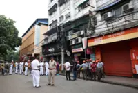 At least nine killed in hotel fire in India's Kolkata