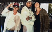BTS, Chris Brown and the fracture of a carefully built narrative