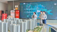 Home prices see narrowed declines