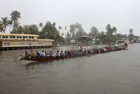 Kerala's snake boat racers keep tradition afloat in face of floods and financial challenges