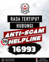Brunei youth warned against scams, money mule schemes