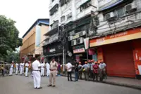 India hotel fire kills nine, more injured